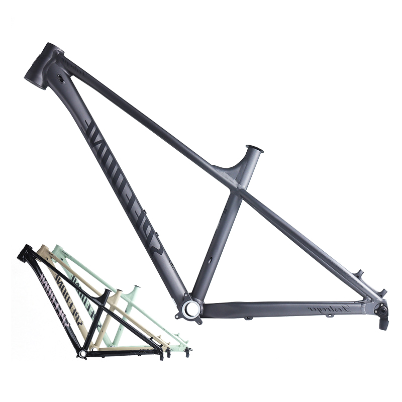 Mountain Biking Track - マウンテンバイク競技レベルフレーム Bolany 27.5インチ 29インチ 12x148mm スルーアクスル
