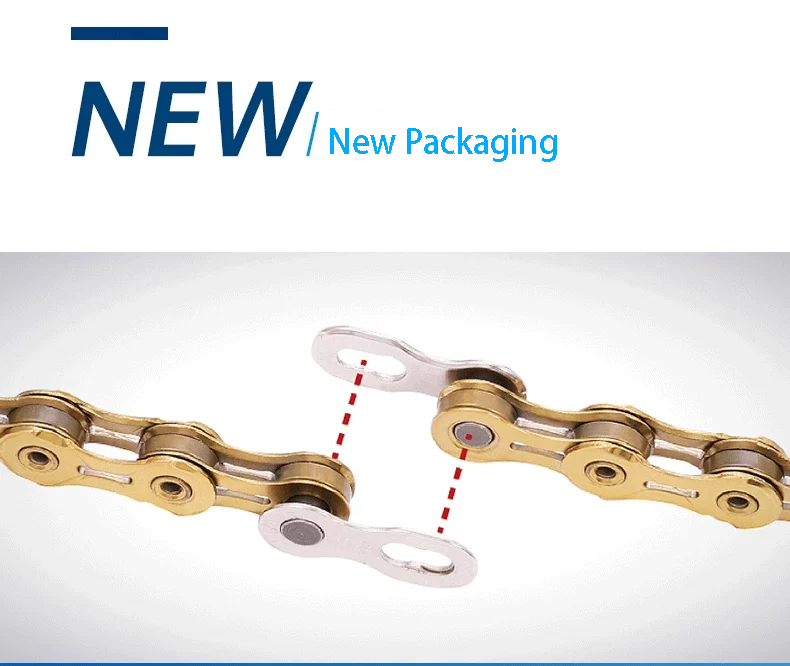 KMC 6-8/9/10/11/12速 XGlide/Z1e - Chain Quick Link のレビューと価格