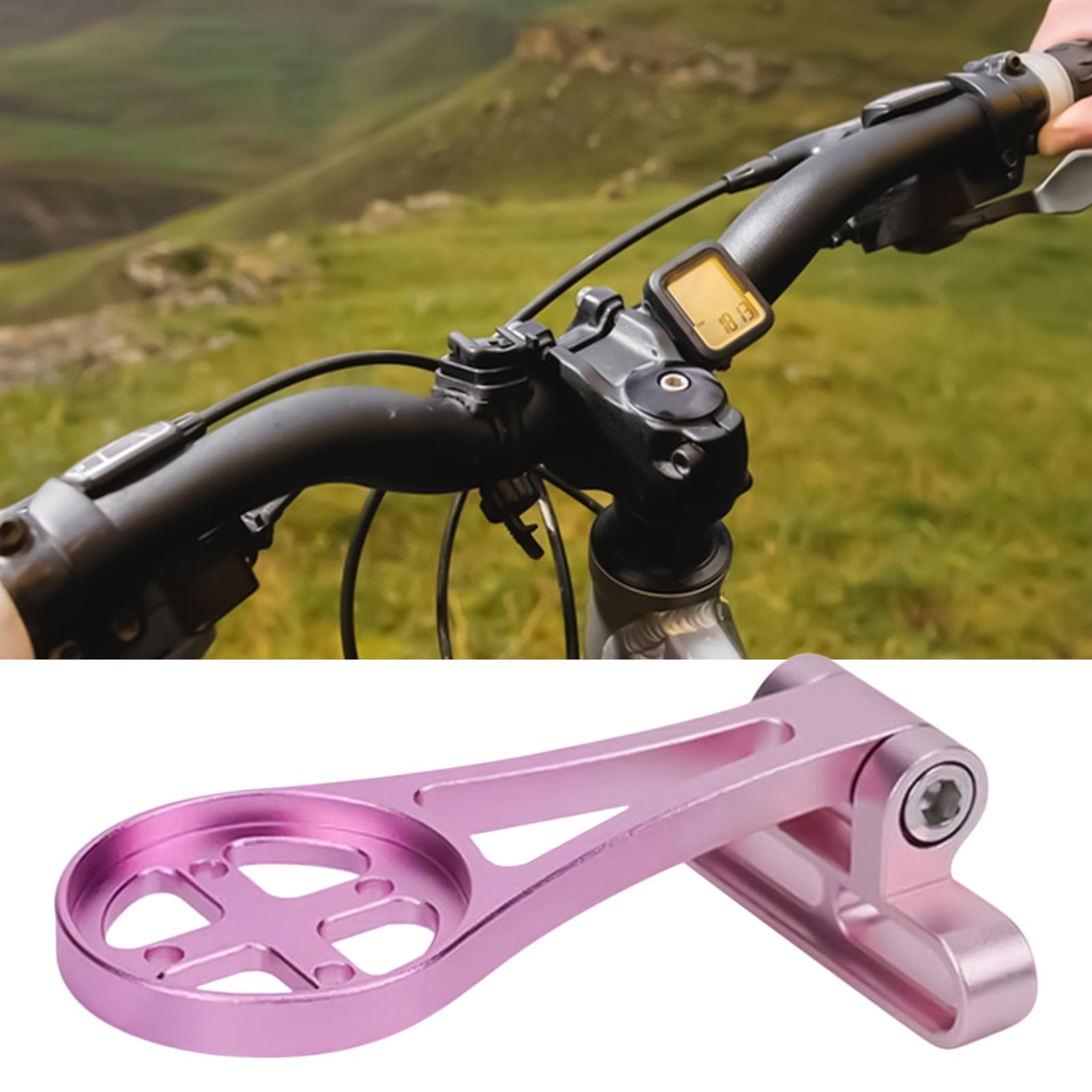 コンピュータマウントバイクフロントマウンテンバイクマウントス - Mountain Biking Track のレビューと価格