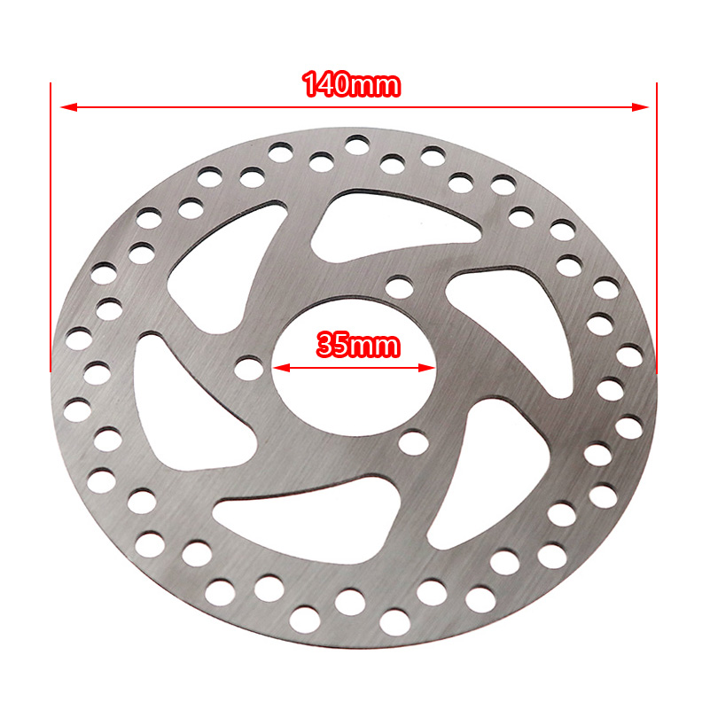 マウンテンバイク用ステンレススチールブレーキローター,マウン - Mtb Brake Rotor のレビューと価格