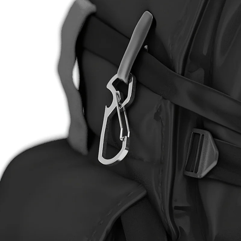 多機能ステンレス鋼製屋外用吊り下げバックル、頑丈で耐久性のあ - Chain Quick Link のレビューと価格