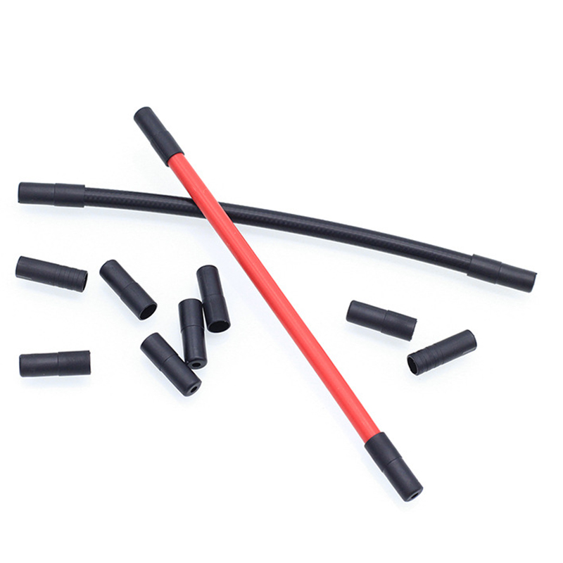 自転車ブレーキシフトケーブル,4mm,5mm,100個,エン - Mountain Biking Tips のレビューと価格