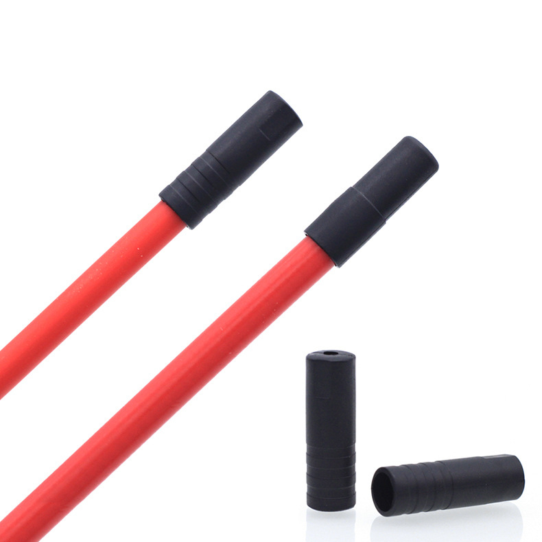自転車ブレーキシフトケーブル,4mm,5mm,100個,エン - Mountain Biking Tips のレビューと価格
