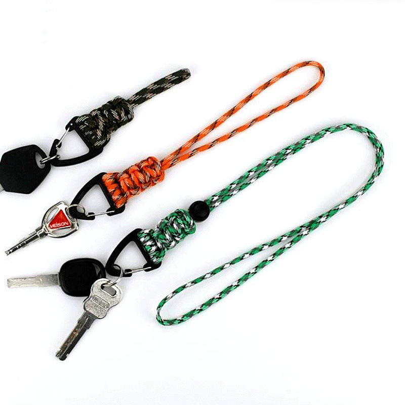 キーストラップカラビナキーホルダークイックリリース三角バック - Chain Quick Link のレビューと価格