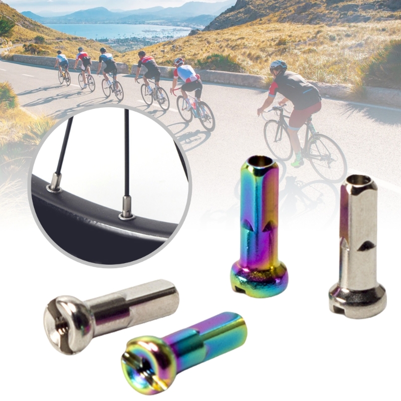 36 個マウンテンバイクスポークキャップホイールスポークニッ - Mountain Biking Tips のレビューと価格