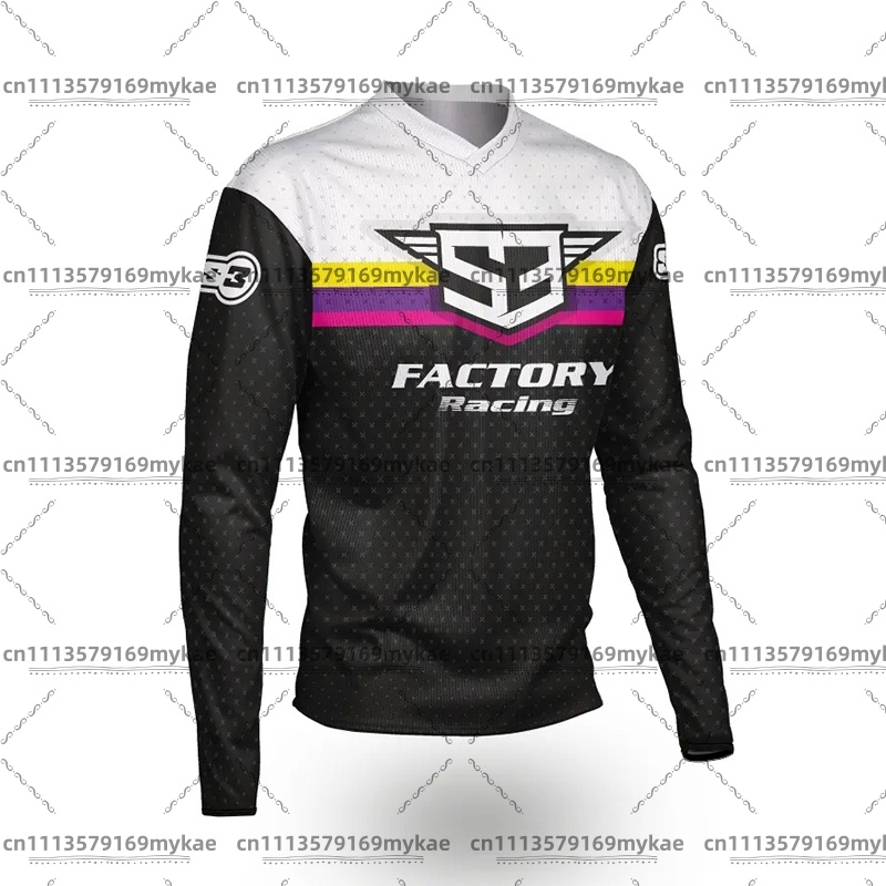 S3 パーツ エンデューロ ロングスリーブ ジャージ DH  - Mountain Biking Brands のレビューと価格