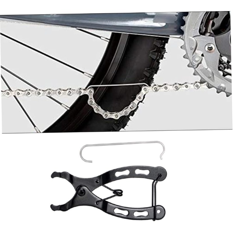 サイクリング修理工具 自転車チェーンバックルプライヤー マジ - Chain Quick Link のレビューと価格