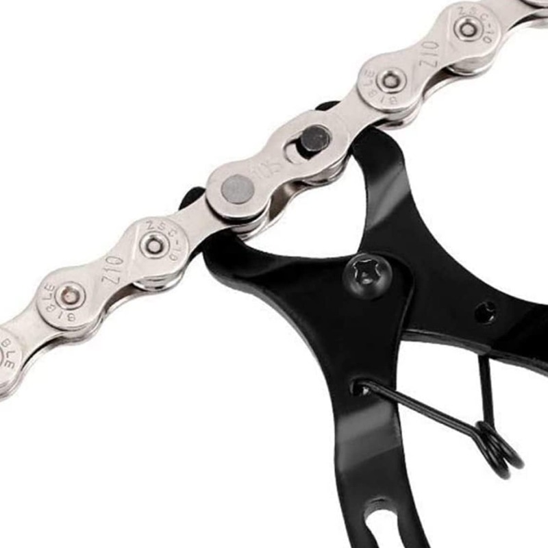 サイクリング修理工具 自転車チェーンバックルプライヤー マジ - Chain Quick Link のレビューと価格