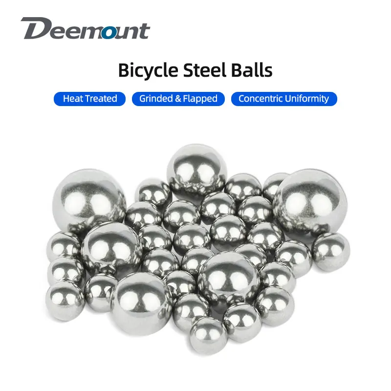 144/20 個自転車鋼球 MTB フォークハブボトムブラケ - Mountain Biking Brands のレビューと価格