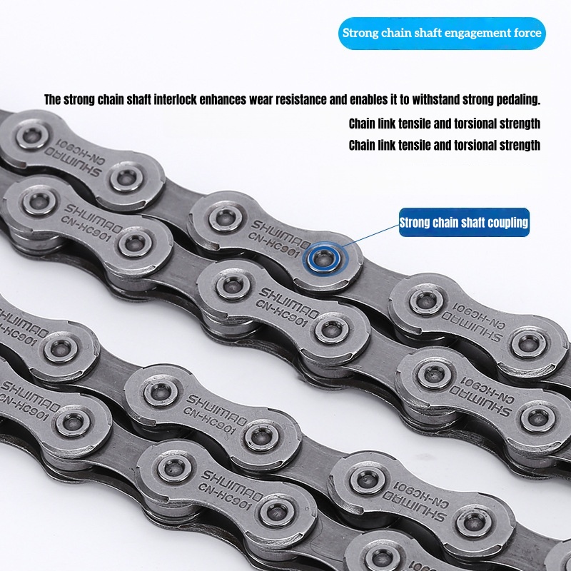マウンテンバイクシフト用高速自転車チェーン 6/7/8/9/ - Chain Quick Link のレビューと価格