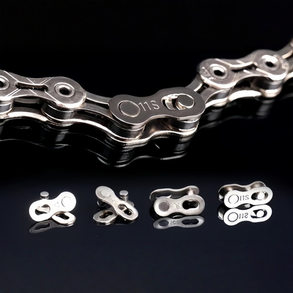 5 ペア 6/7/8/9/10/11 スピード自転車チェーン - Chain Quick Link のレビューと価格