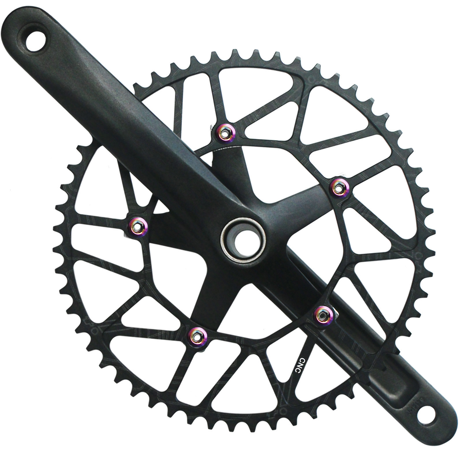 シングルスピード固定スプロケット,42t,44t,50t,5 - Mountain Biking Track のレビューと価格