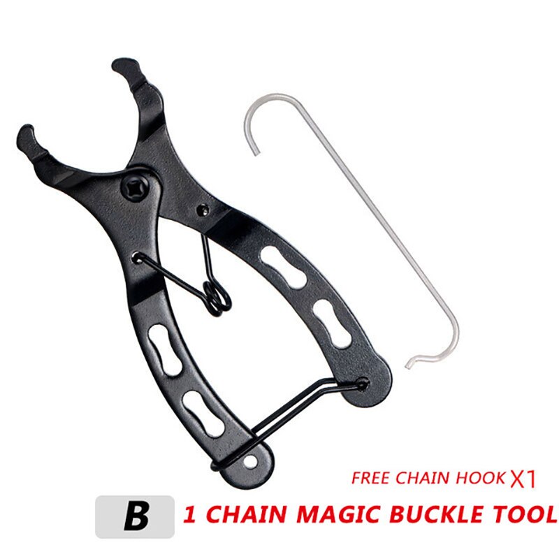 自転車チェーンバックルペンチミニmtbバイクチェーンクイック - Chain Quick Link のレビューと価格
