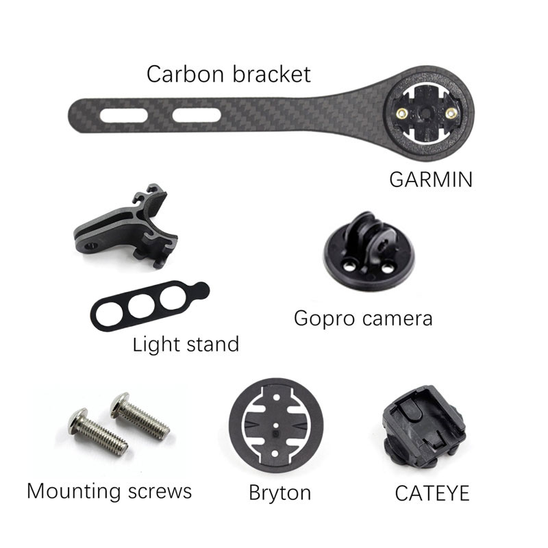 KOCEVLO カーボンファイバー自転車ロードバイクサイクリ - Mountain Biking Brands のレビューと価格